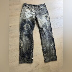 Roberto Cavalli Astrology Jeans